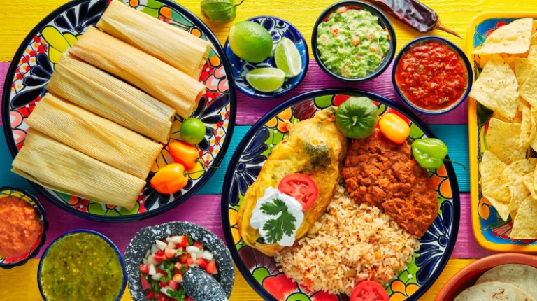 Traditional vs Modern: Evolution of Mexican Food