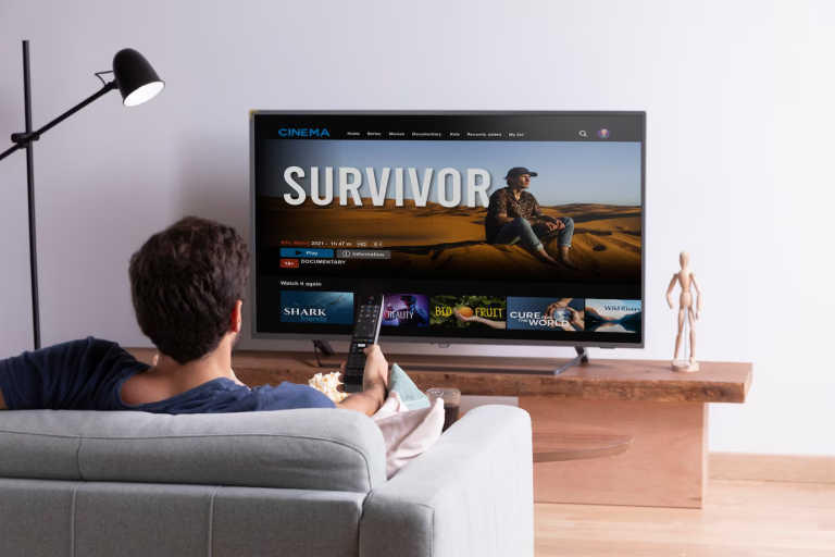 Get Your TV Mounted Perfectly with Calgary Services