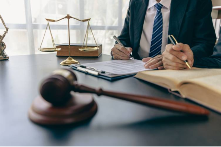 Finding Your Advocate: The Role of Legal Experts in Different Legal Situations