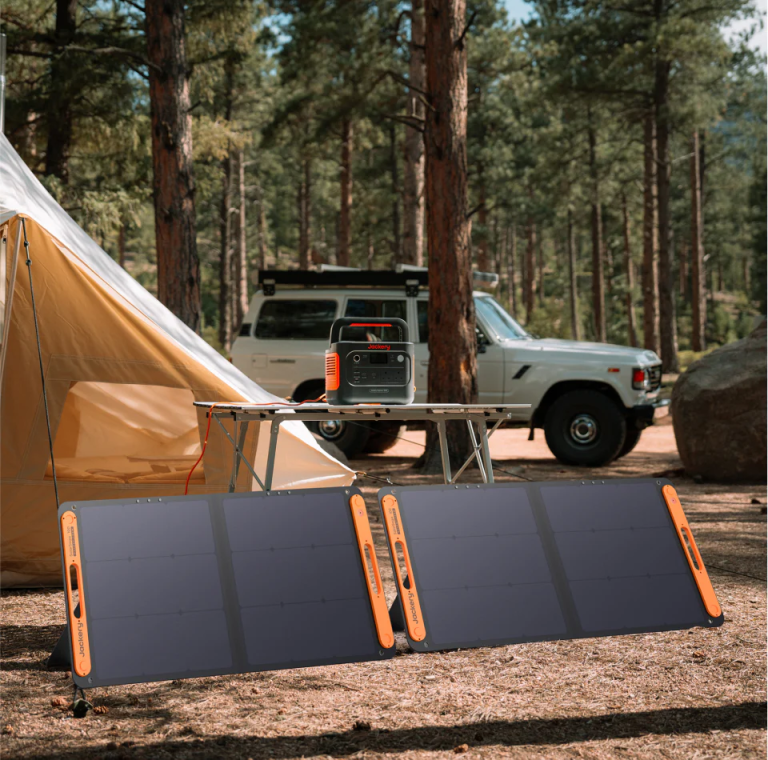 Understanding Quiet Generators for a Peaceful Night’s Sleep in Your Tent