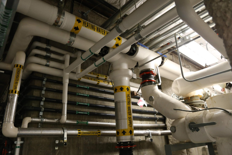 Maximizing Efficiency: How the Right HVAC Piping Supply Can Benefit Your Business