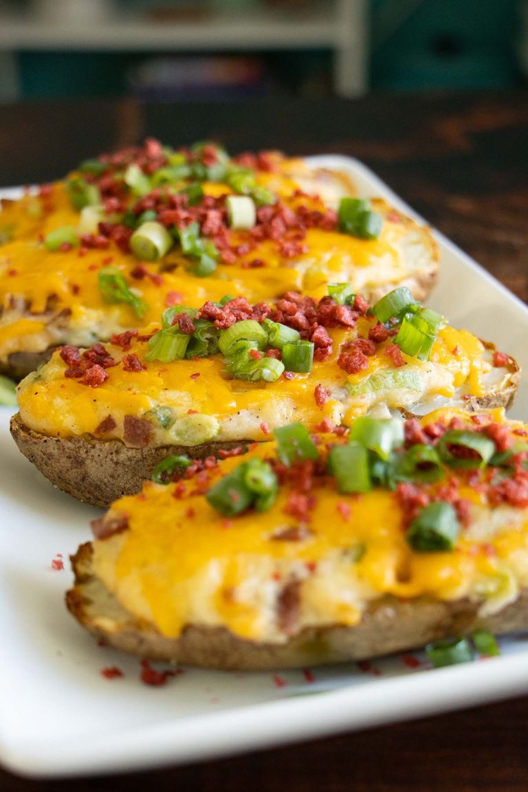 How Long To Bake A Potato In The Oven: Timings For Every Size And Type