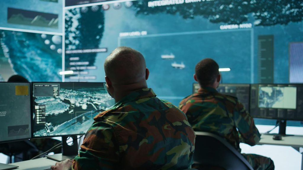 Regional Security Strategies