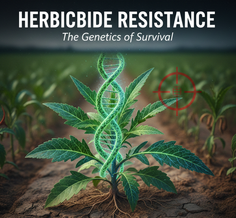 Herbicide Resistance: The Genetics of Survival