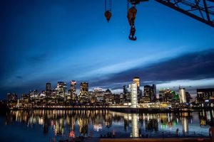 How Modern Concrete Solutions Are Improving Construction Efficiency in Quebec