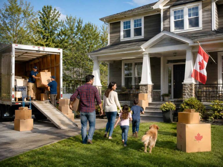 Moving From Calgary to Quebec City: Paperwork, Moving Season and Logistics